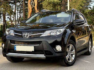 Авто по запчастям Toyota Rav 4 2012-2018