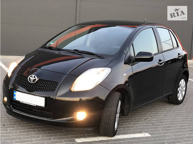 Авто по запчастям Toyota Yaris 2005-2011 - Фото 1