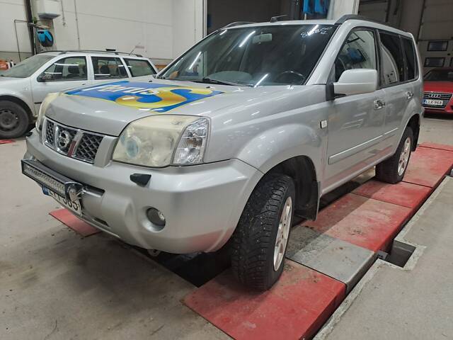 Авто по запчастям Nissan X-Trail 2001-2006 - Фото 3