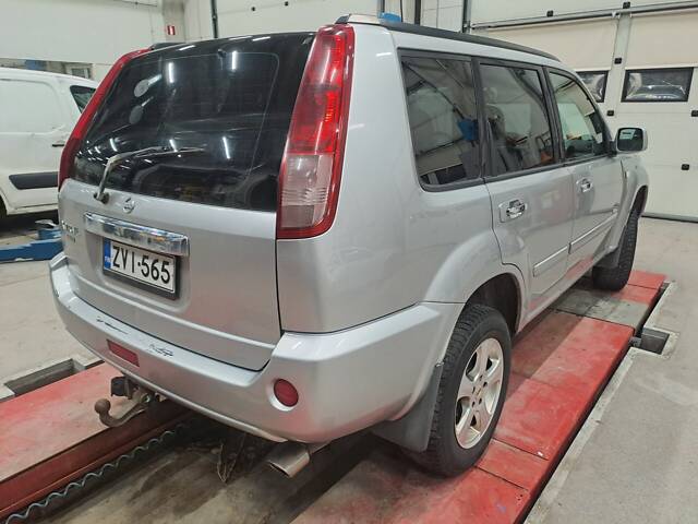 Авто по запчастям Nissan X-Trail 2001-2006 - Фото 1