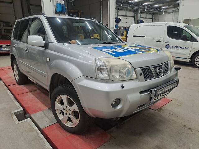 Авто по запчастям Nissan X-Trail 2001-2006 - Фото 2