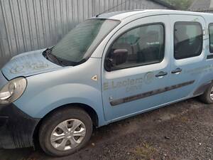 Авто по запчастям Renault Kangoo 2011 Электрический
