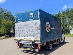 Авто по запчастям Renault Master 2017