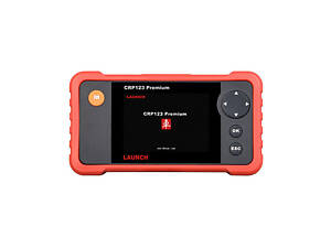 Авто сканер LAUNCH Creader Premium CRP-123