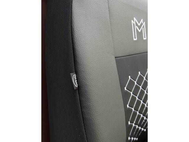 Авточехлы для CHERY Tiggo I 2005-2011 POK-TER Черный (r416462) - Фото 6