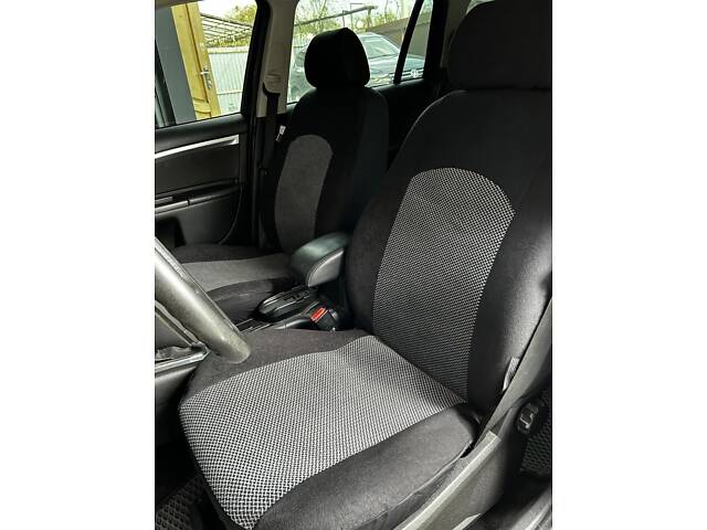 Авточехлы из автоткани Kegel-Blazusiak ATLANTIC для CHERY A15 2003-2014 темный (r416607) - Фото 2