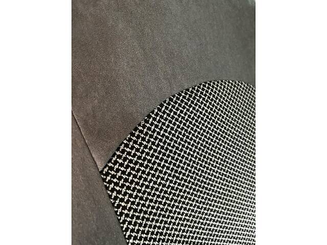 Авточехлы из автоткани Kegel-Blazusiak ATLANTIC для CHERY A15 2003-2014 темный (r416607) - Фото 5