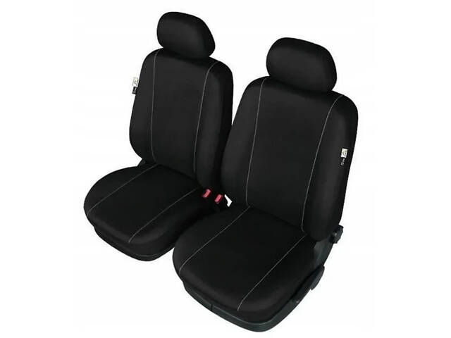 Авточехлы на передние сиденья Kegel-Blazusiak SOLID для CHERY Tiggo I 2005-2011 (r416458) - Фото 1