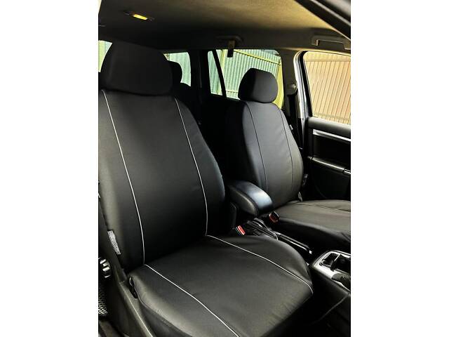 Авточехлы на передние сиденья Kegel-Blazusiak SOLID для CHERY Tiggo I 2005-2011 (r416458) - Фото 2