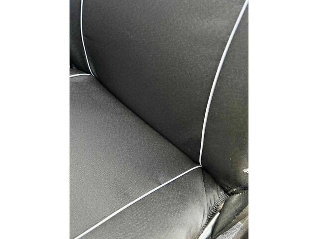 Авточехлы на передние сиденья Kegel-Blazusiak SOLID для CHERY Tiggo I 2005-2011 (r416458) - Фото 3