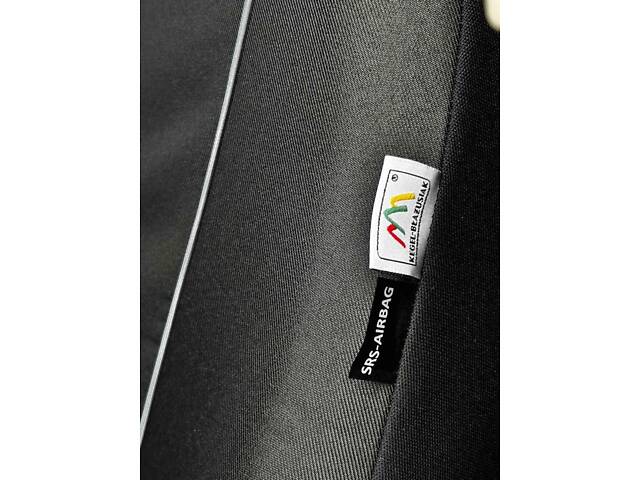 Авточехлы на передние сиденья Kegel-Blazusiak SOLID для CHERY Tiggo I 2005-2011 (r416458) - Фото 4