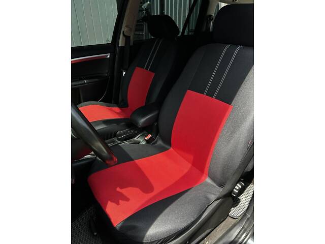 Авточехлы POK-TER Economic для CHERY A15 2003-2014 (r416663) - Фото 2