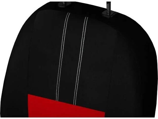 Авточехлы POK-TER Economic для CHERY A15 2003-2014 (r416663) - Фото 4