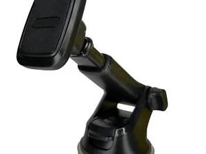 Автодержатель телескопический магнитный Primo H-CT503 на присоске - Black