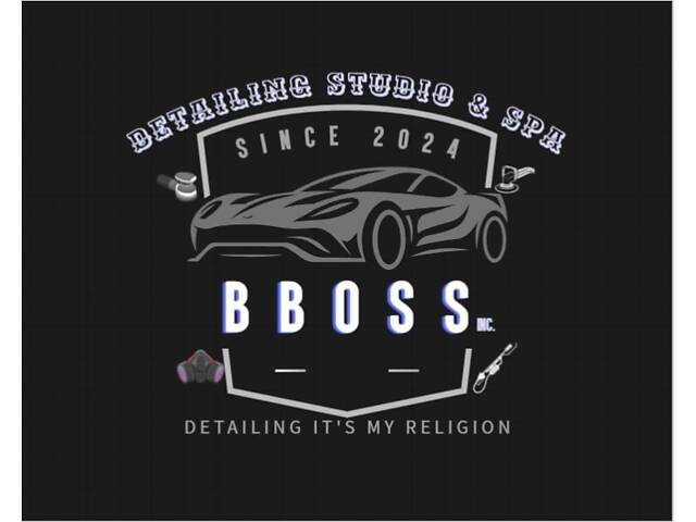 Автохімчистка BBOSS detailing