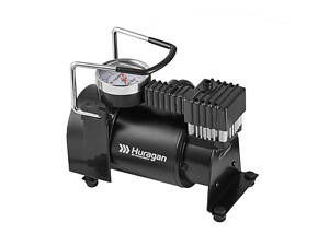 Автокомпрессор Huragan H2 : 7 Атм, R13/R14/R15/R16 (5905325518863)