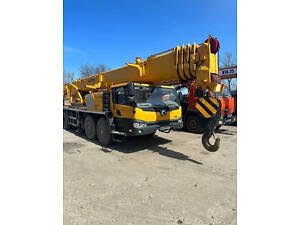 Автокран 25 т, 40 т, 55 т, 90 т