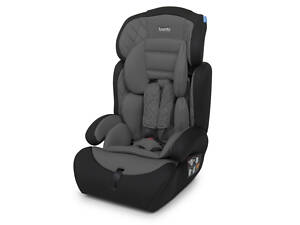Автокресло Bambi M-3546-Gray 1-3 лет серое