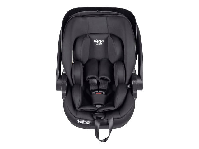 Автокресло+база CARRELLO Vega Chillax CRL-18001 i-Size 40-87 см ISOFIX, автокресло с опорной стойкой и поворот - Фото 4