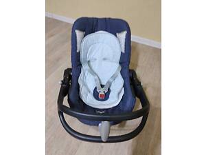 Автокресло Chicco Ergos System