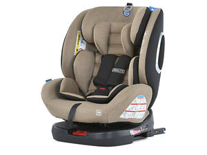 Автокрісло дитяче ABSOLUTE ME 1079 Royal Beige