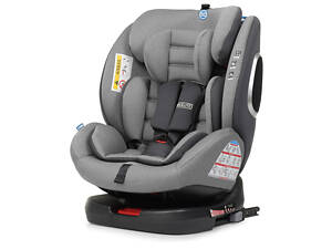 АВТОКРЕСЛО ДЕТСКОЕ ME 1079 ABSOLUTE ROYAL GRAY