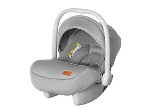 Автокресло детское Mini CRL-11801/1 Sky Grey, группа 0+ /6/ MOQ