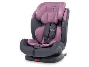 Автокресло El Camino Bristol ME-1080-B-Royal-Viol фиолетовое