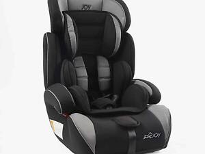 Автокрісло Joy 794 1 2 3 9-36 кг Чорно-сірий (176612)
