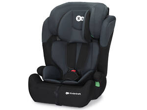Автокресло Kinderkraft Comfort Up i-Size Black (KCCOUP02BLK0000)