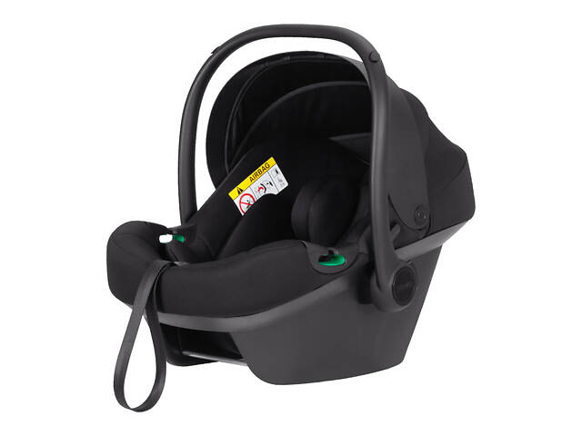 Автокресло с базой CARRELLO Nova CRL-16101/2 i-Size 40-87 см ISOFIX, Black Line - Фото 2