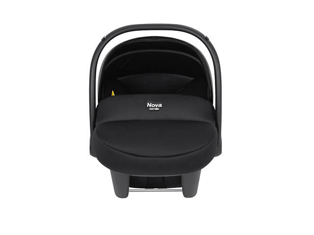 Автокресло с базой CARRELLO Nova CRL-16101/2 i-Size 40-87 см ISOFIX, Black Line - Фото 4