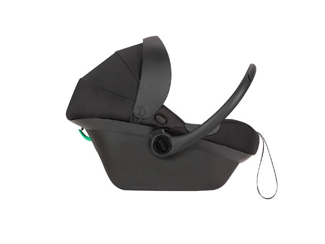 Автокресло с базой CARRELLO Nova CRL-16101/2 i-Size 40-87 см ISOFIX, Black Line - Фото 6