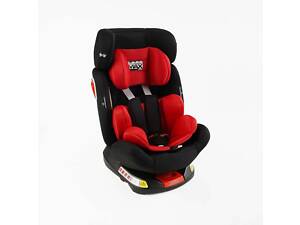 Автокрісло з системою ISOFIX Joy SafeMax (SF-92103) група 1-2-3, обертається на 360 градусів