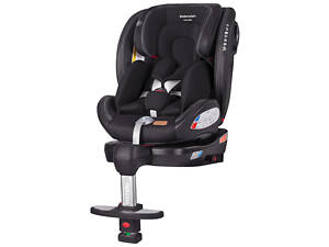 Автокресло CARRELLO Asteroid+ CRL-15801 Onyx Black 0+1/2/3 ISOFIX с поворотом и опорной стойкой /1/