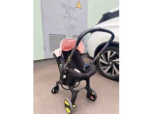 Автокресло детское Дюна + изоффикс