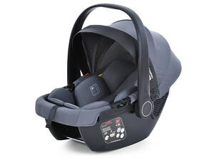 Автокрісло дитяче ME 1176 i-LINE Melange Gray