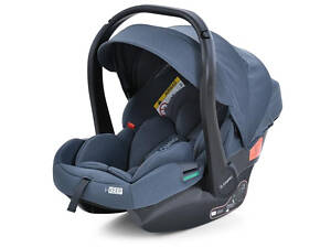 Автокрісло дитяче ME 1186 i-KEEP Melange Midnight Gray