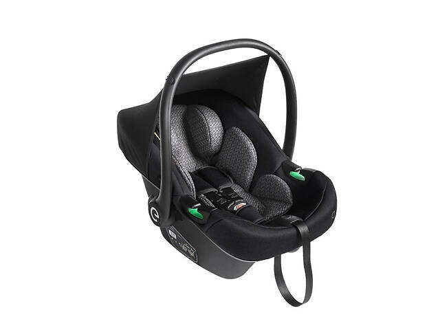 Автокрісло Espiro Pi 110 Black - Фото 1