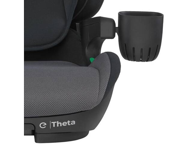 Автокрісло Espiro Theta 117 Graphite - Фото 6
