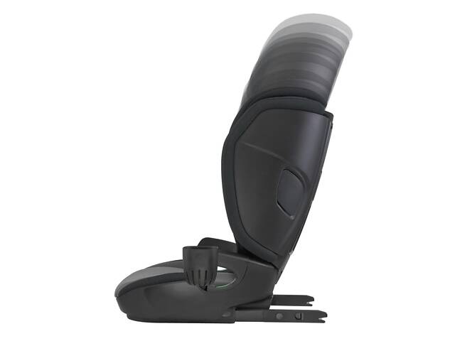 Автокрісло Espiro Theta 117 Graphite - Фото 7