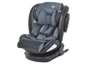 Автокресло ME 1045 EVOLUTION 2 360⁰ Royal Dark Gray
