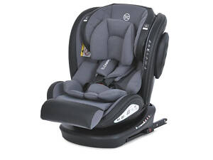 Автокресло ME 1045 EVOLUTION 2 360° Melange Cloud Gray