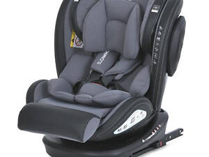 Автокресло ME 1045 EVOLUTION 2 360° Melange Cloud Gray