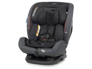 Автокресло ME 1093 MEMPHIS Shadow Black