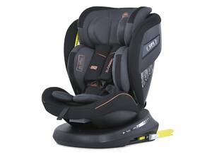 Автокресло ME 1117 I-CON Melange Midnight Gray