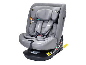 Автокресло ME 1188 i-HOLD Shadow Gray