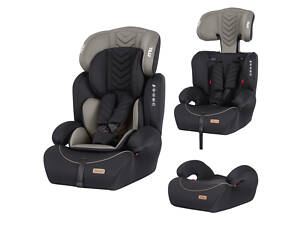 Автокресло TILLY Consul T-531/3 Beige группа 1/2/3