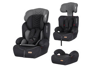 Автокрісло TILLY Consul T-531/3 Black