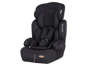 Автокресло TILLY Consul T-531/4 Black группа 1/2/3 /2/